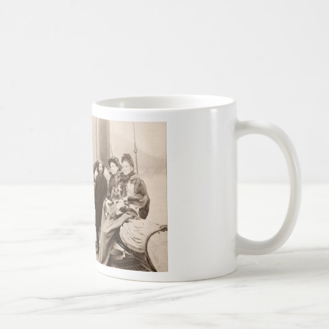 Sheldon Jackson U.S.S. Bear Tasse (Rechts)