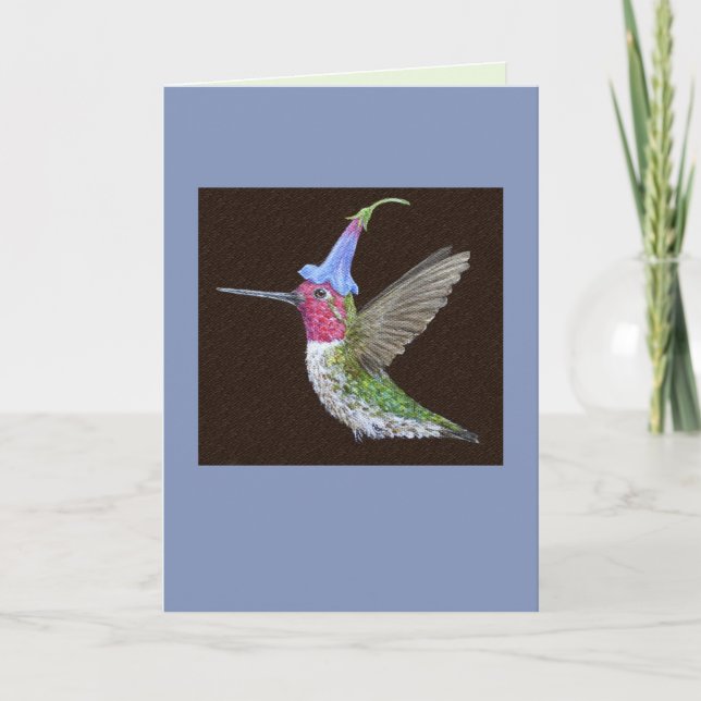 Sheldon Karte (Vorderseite)