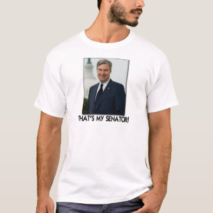 Sheldon Whitehouse, der ist mein Senator! T-Shirt