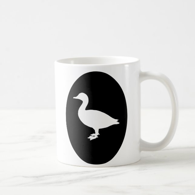 Sheldrake Duck Tasse (Rechts)