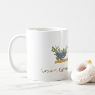 Shelf #2 Kitchen Tasse