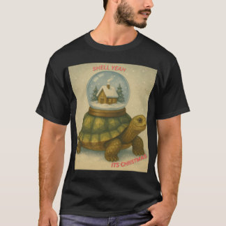 Shell Ja Retro T-Shirt