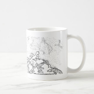 Shell man Beachthe Tasse