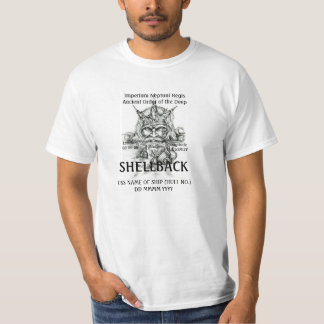 Shellback T - Shirt kundengerecht