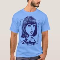 Shelley 80er Vintag Original Fan Art