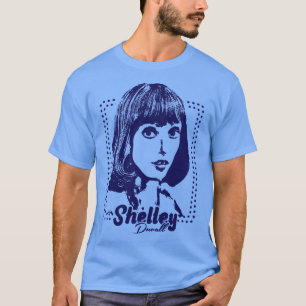 Shelley 80er Vintag Original Fan Art T-Shirt