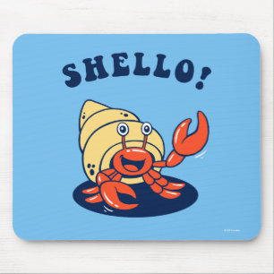 Shello Mousepad