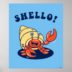 Shello Poster