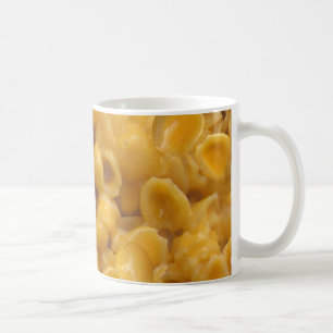 shells and cheese tasse