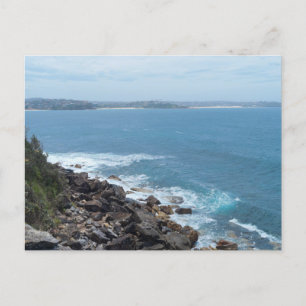 Shelly Head Lookout Feiertagspostkarte