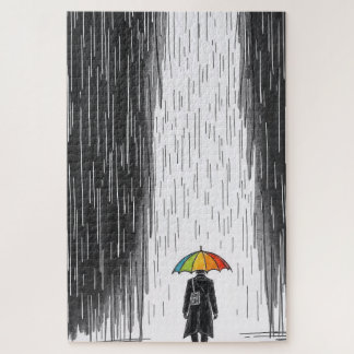 “Shelter in Color” Puzzle