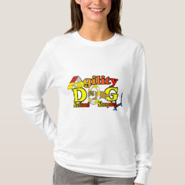 Sheltie Agility Shetland Sheepdog Geschenke T-Shirt