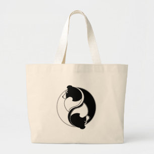 Sheltie Balance-Tasche Jumbo Stoffbeutel