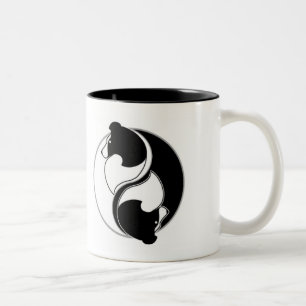 Sheltie Balance Tasse