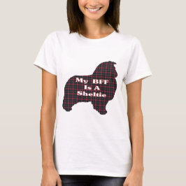 Sheltie BESTE FREUNDIN Geschenke T-Shirt