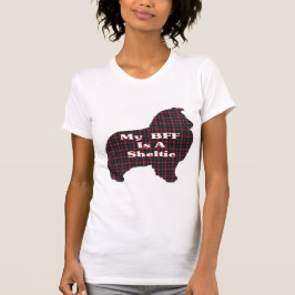 Sheltie BESTE FREUNDIN Geschenke T-Shirt