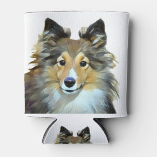 Sheltie Collie Herd Dog Dosenkühler