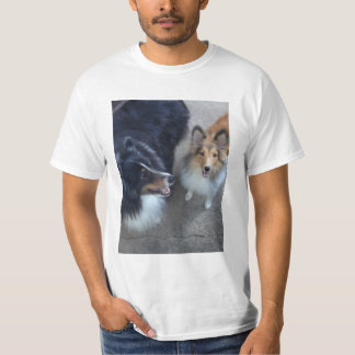 Sheltie Freund-T-Shirt T-Shirt
