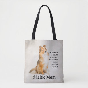 Sheltie Mama-Tasche