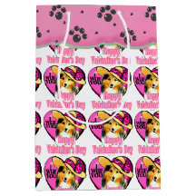 Sheltie Shetland Sheepdog Valentinstag