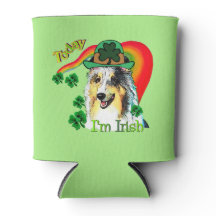 Sheltie St Patricks Day