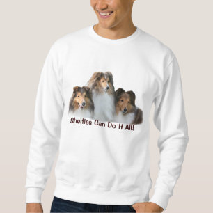 Sheltie Sweatshirt