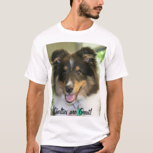 Sheltie T - Shirt