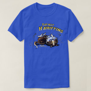 Sheltie total Hairifying T-Shirt