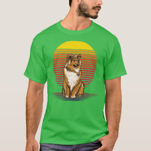 Sheltie Vapor T-Shirt