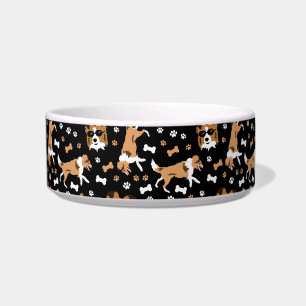 Shelties Shetland Sheepdog Mini Collie Dog Bowl Napf