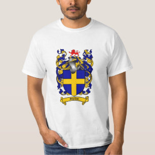 Shelton Familienwappen - Shelton Wappen T-Shirt