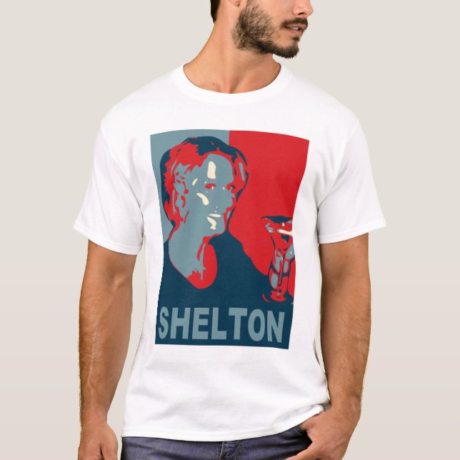 shelton, SHELTON JUNGEN T-Shirt (Vorderseite)