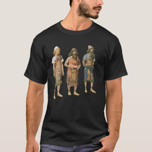Shem, Ham und Japheth von James Tissot (1902) T-Shirt