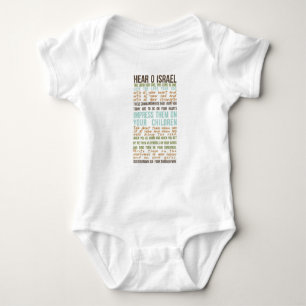 Shema Säugling Babybodysuit Baby Strampler