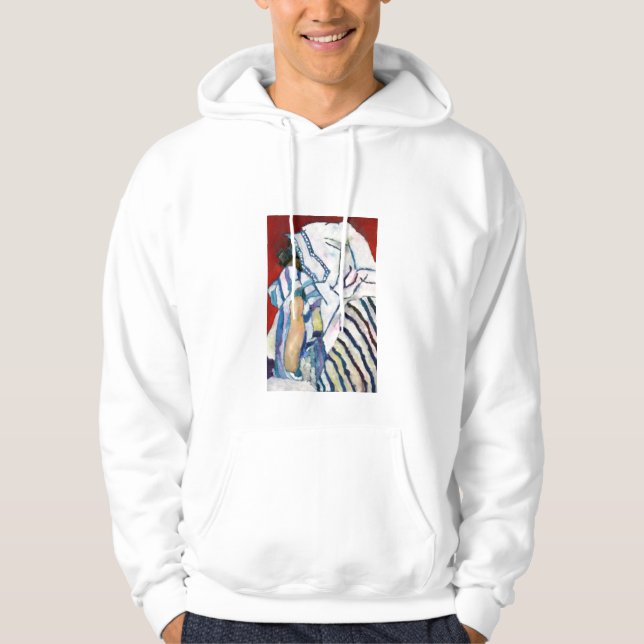 Shema YIsrael Hoodie (Vorderseite)
