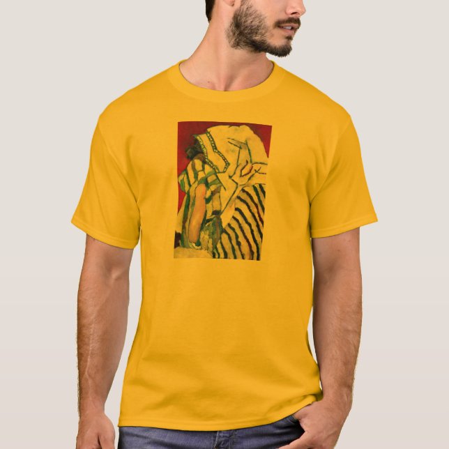 Shema YIsrael T-Shirt (Vorderseite)
