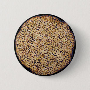 Shemura Matzah Button