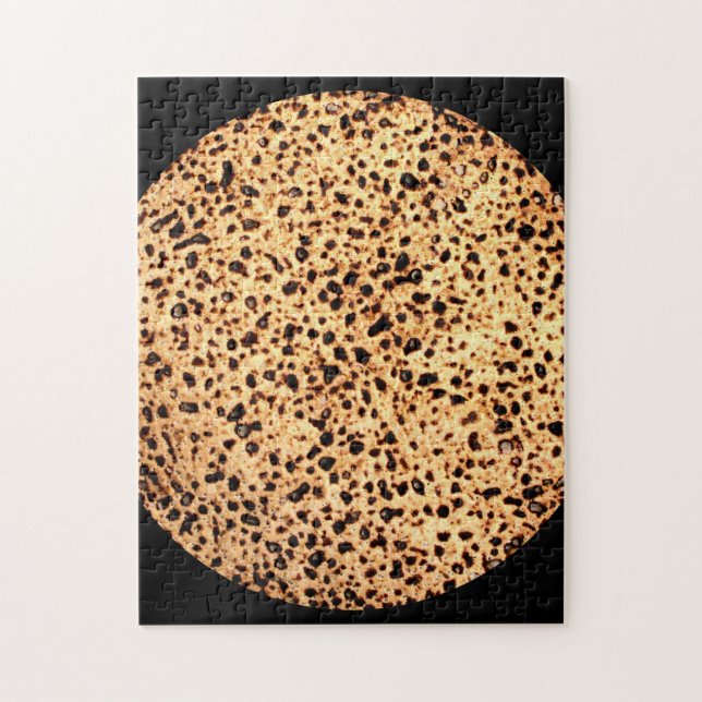 Shemurah Matzah Puzzle (Vertikal)