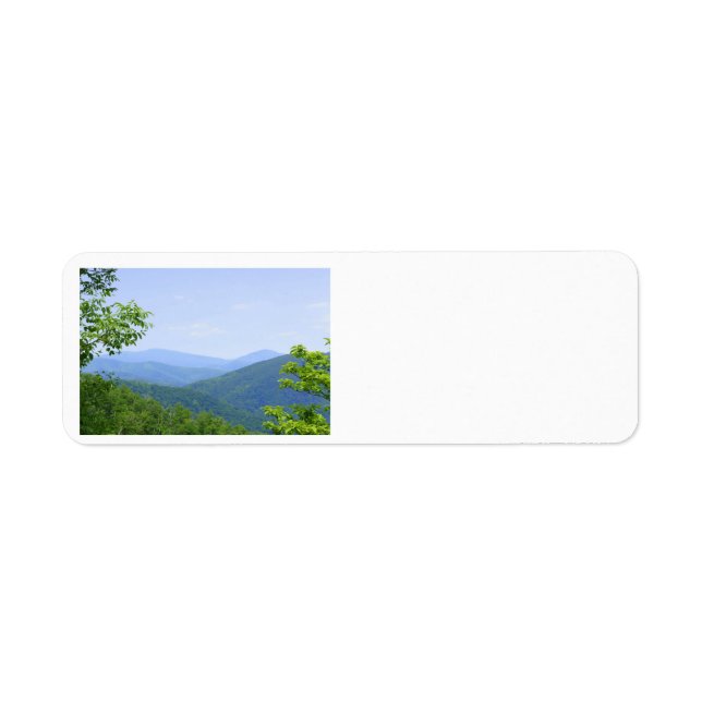 Shenandoah Mountains (Vorne)
