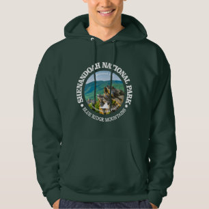Shenandoah-Nationalpark Hoodie