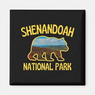 Shenandoah-Nationalpark Magnet