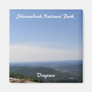 Shenandoah-Nationalpark Magnet