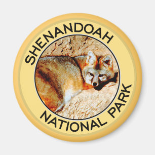 Shenandoah-Nationalpark Magnet