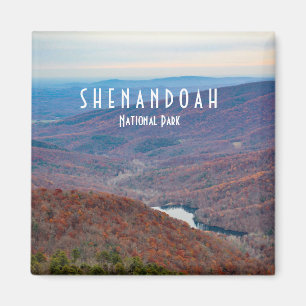 Shenandoah-Nationalpark Magnet