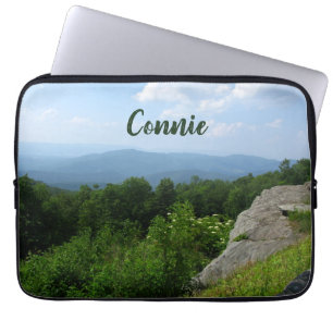 Shenandoah-Nationalpark Personalisiert Laptopschutzhülle