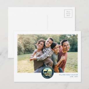 Shenandoah-Nationalpark Postkarte