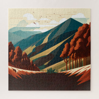 Shenandoah-Nationalpark Puzzle