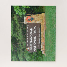 Shenandoah-Nationalpark Puzzle