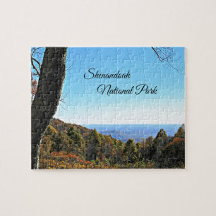 Shenandoah-Nationalpark Puzzle