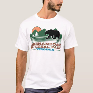 Shenandoah-Nationalpark Virginia T-Shirt